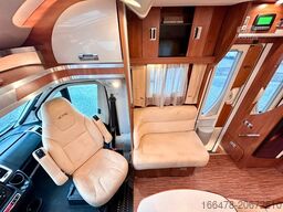 LAIKA Kreos 5009 *Einzelbetten-Hubbett-2xKlima*