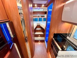 LAIKA Kreos 5009 *Einzelbetten-Hubbett-2xKlima*