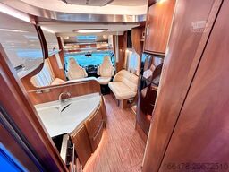 LAIKA Kreos 5009 *Einzelbetten-Hubbett-2xKlima*