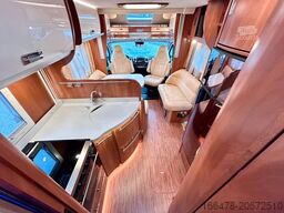 LAIKA Kreos 5009 *Einzelbetten-Hubbett-2xKlima*