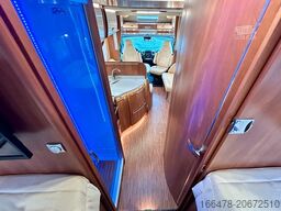 LAIKA Kreos 5009 *Einzelbetten-Hubbett-2xKlima*