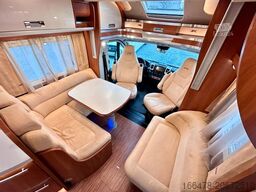 LAIKA Kreos 5009 *Einzelbetten-Hubbett-2xKlima*