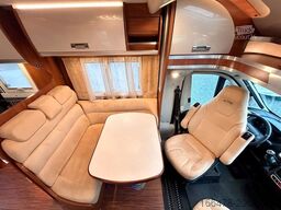 LAIKA Kreos 5009 *Einzelbetten-Hubbett-2xKlima*