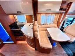 LAIKA Kreos 5009 *Einzelbetten-Hubbett-2xKlima*