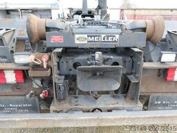 MERCEDES-BENZ 2641 Actros 6x4, Meiller RK20.65, 3 Pedale,Blatt