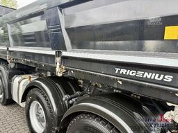 Scania G460 - 8x4 - MEILLER DSK BORDMATIK - NEW TIRES