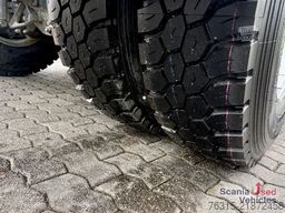 Scania G460 - 8x4 - MEILLER DSK BORDMATIK - NEW TIRES
