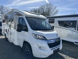 Camper semintegrato Bürstner Nexxo Time T 660 "Edition 30" AHK Markise Kamera