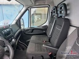 IVECO 35 C 16 Koffer Ladebordwand