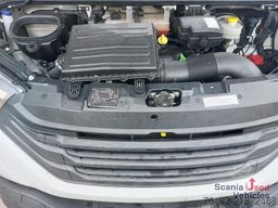 IVECO 35 C 16 Koffer Ladebordwand