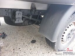 IVECO 35 C 16 Koffer Ladebordwand