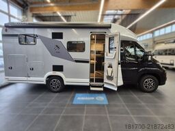 Knaus L!VE WAVE 650 MEG Black Selection *TraumMobil*Automatik*Schwarz*