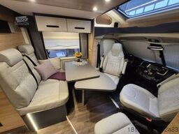 Knaus L!VE WAVE 650 MEG Black Selection *TraumMobil*Automatik*Schwarz*