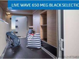 Knaus L!VE WAVE 650 MEG Black Selection *TraumMobil*Automatik*Schwarz*