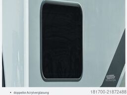 Knaus L!VE WAVE 650 MEG Black Selection *TraumMobil*Automatik*Schwarz*