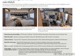 Knaus L!VE WAVE 650 MEG Black Selection *TraumMobil*Autark e*