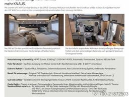 Knaus L!VE WAVE 650 MEG Black Selection *TraumMobil*Autark e*