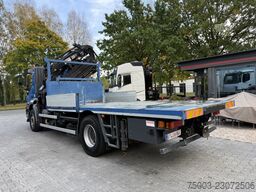 Iveco Trakker 350 Hiab 288 + Jib bis 26 Meter