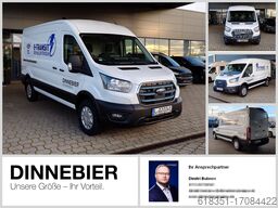 FORD E-TRANSIT 350 L3 H2 Kasten LKW Trend 198 KW