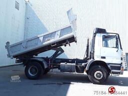 Mercedes Actros 2031 Lames manual