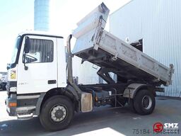 Mercedes Actros 2031 Lames manual