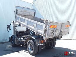 Mercedes Actros 2031 Lames manual