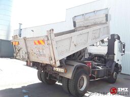 Mercedes Actros 2031 Lames manual