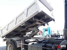Mercedes Actros 2031 Lames manual