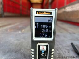 Pacton T3-011 / Curtainside Trailer / SAF Drum / APK T...