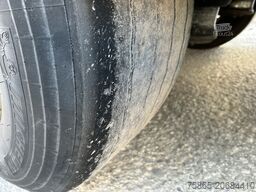 Pacton T3-011 / Curtainside Trailer / SAF Drum / APK T...