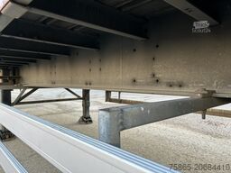 Pacton T3-011 / Curtainside Trailer / SAF Drum / APK T...
