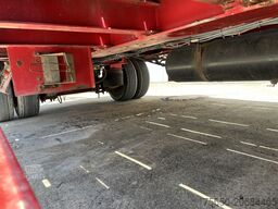  t3  3 Achs Tiefladeranhänger mit gerader Ladefläche