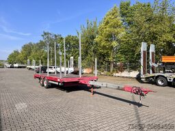 Auwaerter X-LTL110  Tandempritsche, ausziehbar