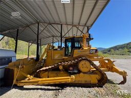 CAT D6R III LGP Bulldozer – Ripper and GPS
