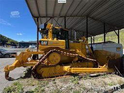 CAT D6R III LGP Bulldozer – Ripper and GPS