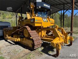 CAT D6R III LGP Bulldozer – Ripper and GPS