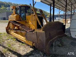 CAT D6R III LGP Bulldozer – Ripper and GPS