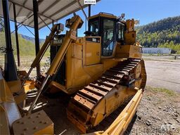 CAT D6R III LGP Bulldozer – Ripper and GPS