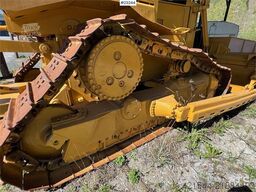 CAT D6R III LGP Bulldozer – Ripper and GPS