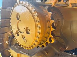 CAT D6R III LGP Bulldozer – Ripper and GPS