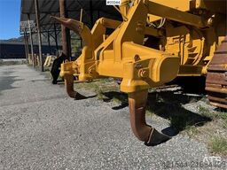 Caterpillar D6R III LGP Bulldozer – Ripper and GPS