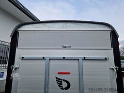 Cheval Liberté C 900 Roadster aerodynamischer Alukoffer Rampe