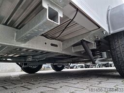 Cheval Liberté C 900 Roadster aerodynamischer Alukoffer Rampe