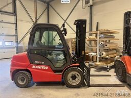 Manitou M135D Forklift – 2400 hours!