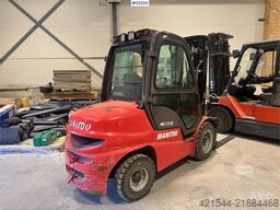 Manitou M135D Forklift – 2400 hours!