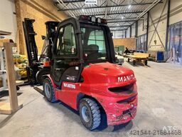 Manitou M135D Forklift – 2400 hours!