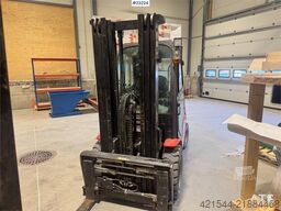 Manitou M135D Forklift – 2400 hours!