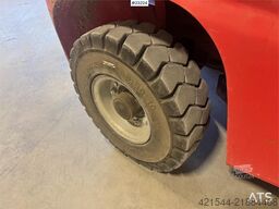 Manitou M135D Forklift – 2400 hours!