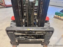 Manitou M135D Forklift – 2400 hours!
