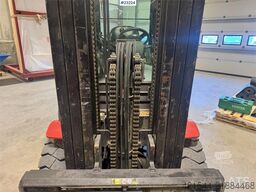 Manitou M135D Forklift – 2400 hours!